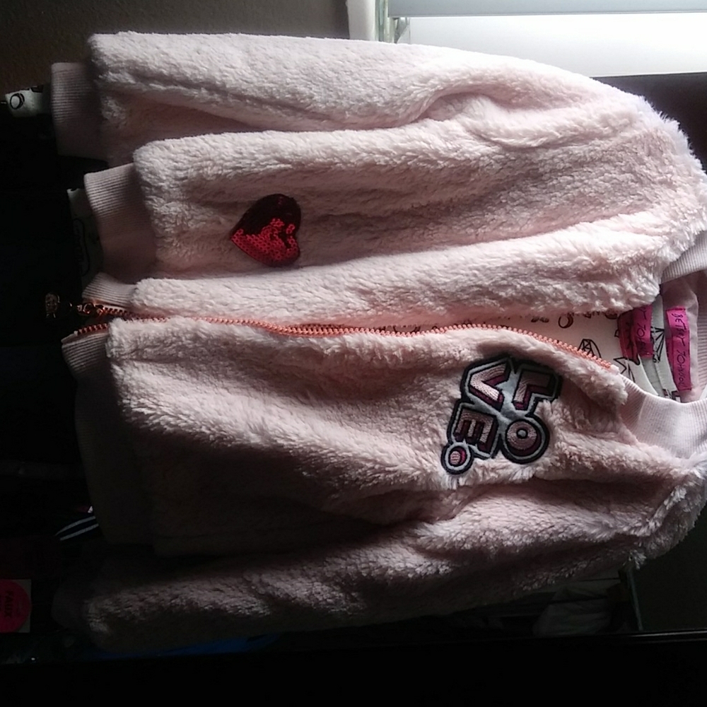 Betsey Johnson Girls 3 pcs set